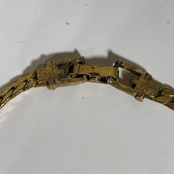 Vintage signed Givenchy necklace - Picture 8 of 11